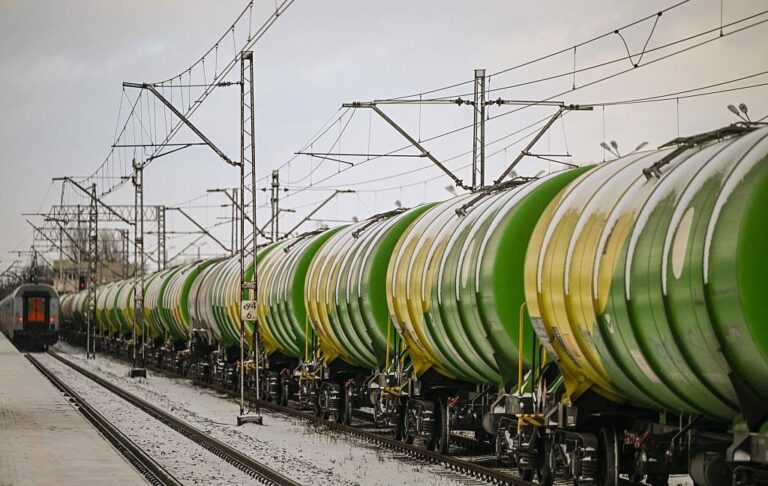 У Польщі диверсант спробував пустити під укіс потяг з паливом для України