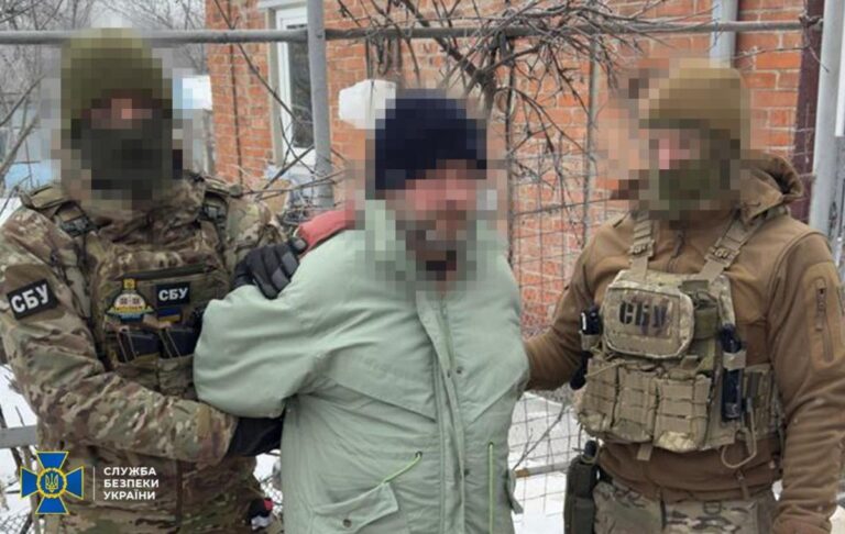 У Слов’янську затримали коригувальника російських ударів