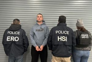 У США затримали українця, який намагався вбити начальника поліції