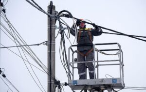 У восьми областях нові відключення – Укренерго