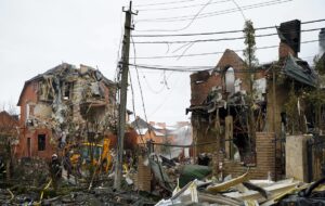 Удар по Київщині: різко зросло число постраждалих