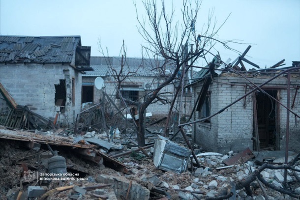 Удар по Запоріжжю: кількість постраждалих зросла до дев’яти людей