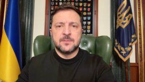 Україна готова утриматись від ударів – Зеленський