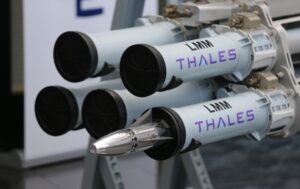 Україна отримає від Британії тисячу ракет для ППО