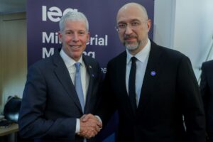 Україна пропонує США свої підземні газосховища