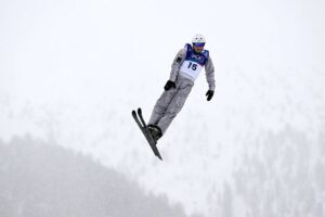 Українець пробився до фіналу з лижної акробатики