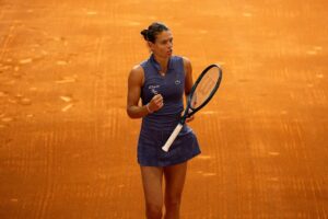 Українка з перемоги стартувала на ITF W50