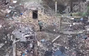 Українські військові зачистили від росіян ще два села