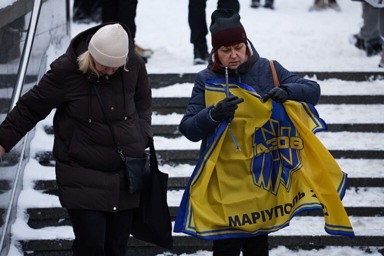 Українці висловили свої думки щодо умов мирної угоди з РФ