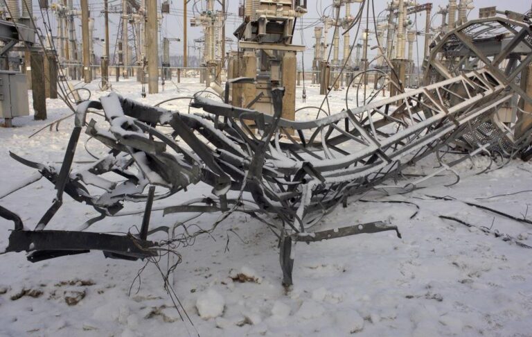 Укренерго озвучило наслідки нічної атаки Росії