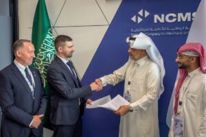 Укроборонпром почне співпрацю з провідною компанією Саудівської Аравії