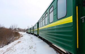 Укрзалізниця обмежила рух поїздів у трьох областях