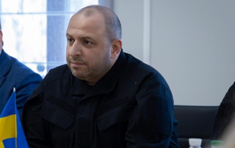 Умєров підбив підсумки переговорів у Женеві