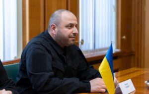 Умєров проводить переговори з Віткоффом і Кушнером