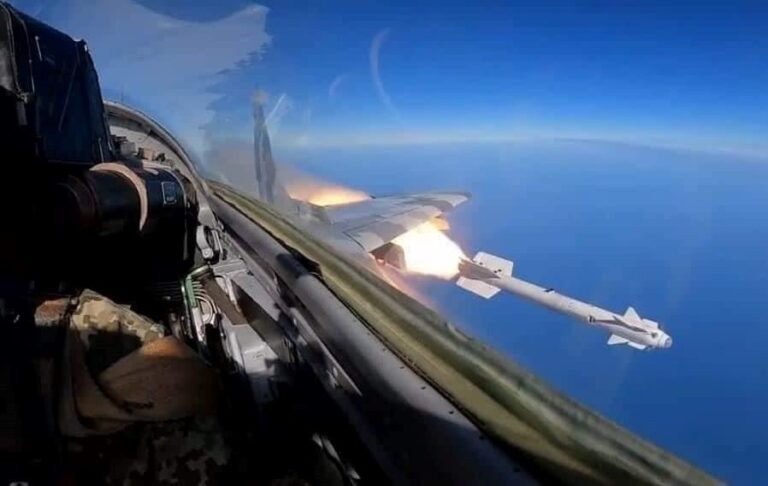 Уражено чотири важливих цілей росіян – Генштаб