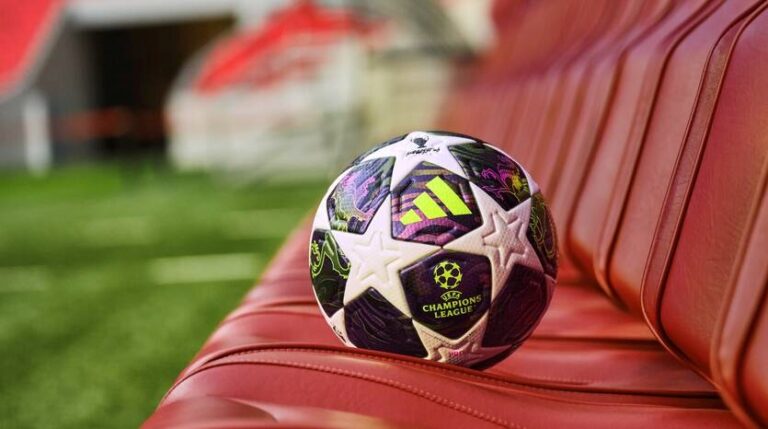 УЄФА показала м&rsquo;яч фіналу Ліги чемпіонів