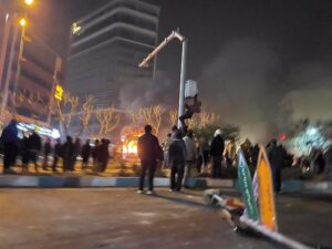 В Ірані силовики застосовували дробовики проти протестувальників – ЗМІ