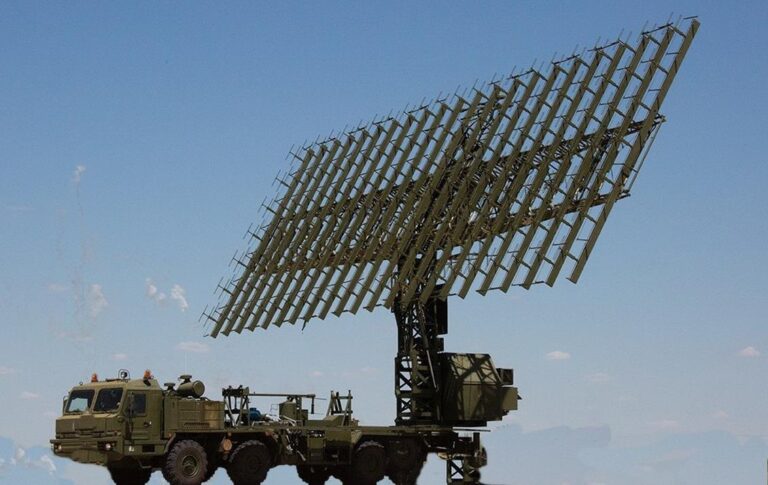 В Криму уражено російську РЛС Небо-У – Генштаб