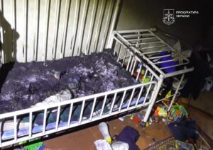 В пожежі загинув дворічний хлопчик: у Полтаві судитимуть матір