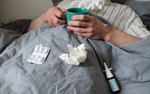 В Україні зростає захворюваність на ГРВІ