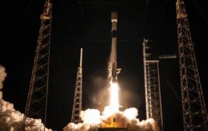 Вчені дослідили забруднення атмосфери від ракетних запусків