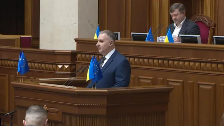 Верховна Рада поповнилась новим депутатом