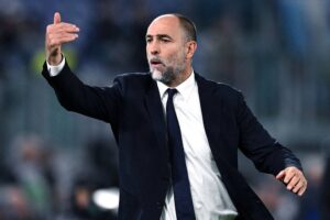 Відбулося офіційне призначення Тудора тренером