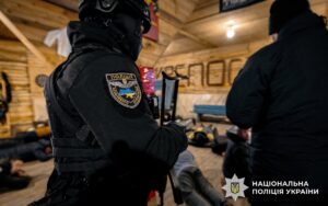 Викрито “реабілітаційний центр”, де утримували 58 осіб