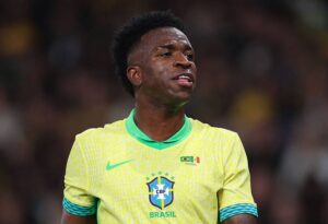 Вінісіус поділився очікуваннями від чемпіонату світу