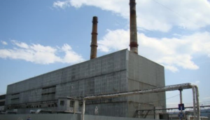 Внаслідок обстрілів РФ зупинилася Миколаївська ТЕЦ