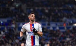 Яремчук – серед лідерів Ліона: озвучено оцінки за гру