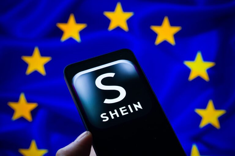 ЄС почав розслідування проти китайської платформи Shein