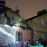 З’явилися фото з наслідками атаки РФ на Київ