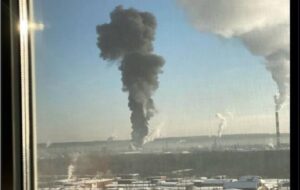 За 2000 км від України: дрони атакували НПЗ у РФ