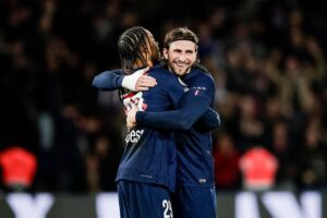 Забарний отримав високі бали за повний матч Ліги 1