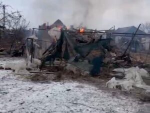 Загибель мирних жителів на Донеччині: стали відомі деталі