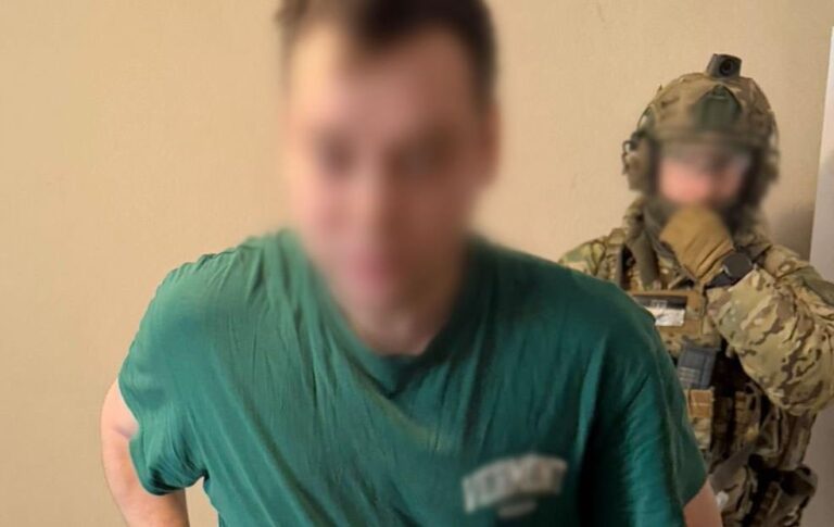 Затримано агентів РФ, які вчинили теракт у Києві