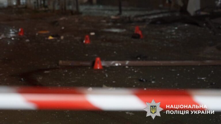 Затримано ймовірну виконавицю теракту у Львові