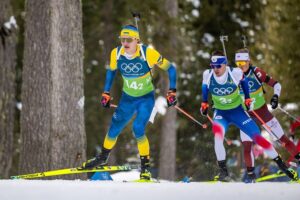 Збірна України з біатлону назвала склад на індивідуальну гонку