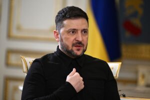 Зеленським пояснив, чому не віддасть Донбас Росії