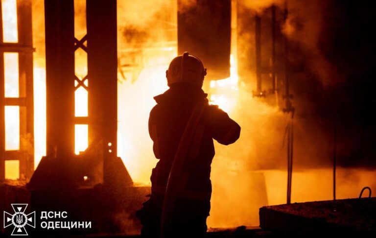 Зеленський назвав головні цілі нічної атаки Росії