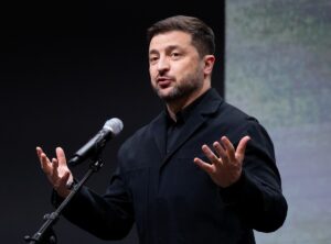 Зеленський озвучив втрати РФ на кілометр