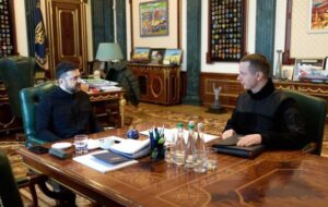 Зеленський призначив виконувача обов&rsquo;язків глави Служби зовнішньої розвідки