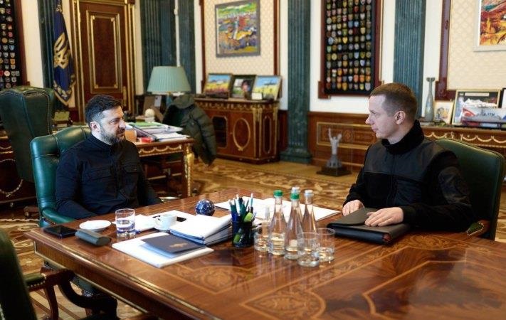 Зеленський призначив виконувача обов&rsquo;язків глави Служби зовнішньої розвідки