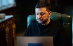 Зеленський провів переговори з президентом Ізраїлю