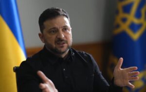 Зеленський: Путін вже розпочав Третю світову війну