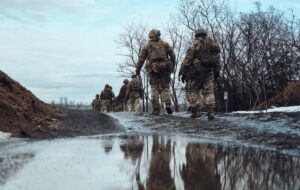 Зеленський розповів про наступ ЗСУ на півдні