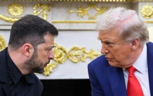 Зеленський розповів про розбіжності з Трампом