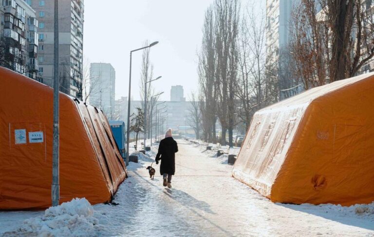 Зеленський розповів про ситуацію з теплом у Києві