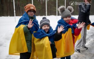 Зеленський: Україна повернула 2 тис. дітей з Росії